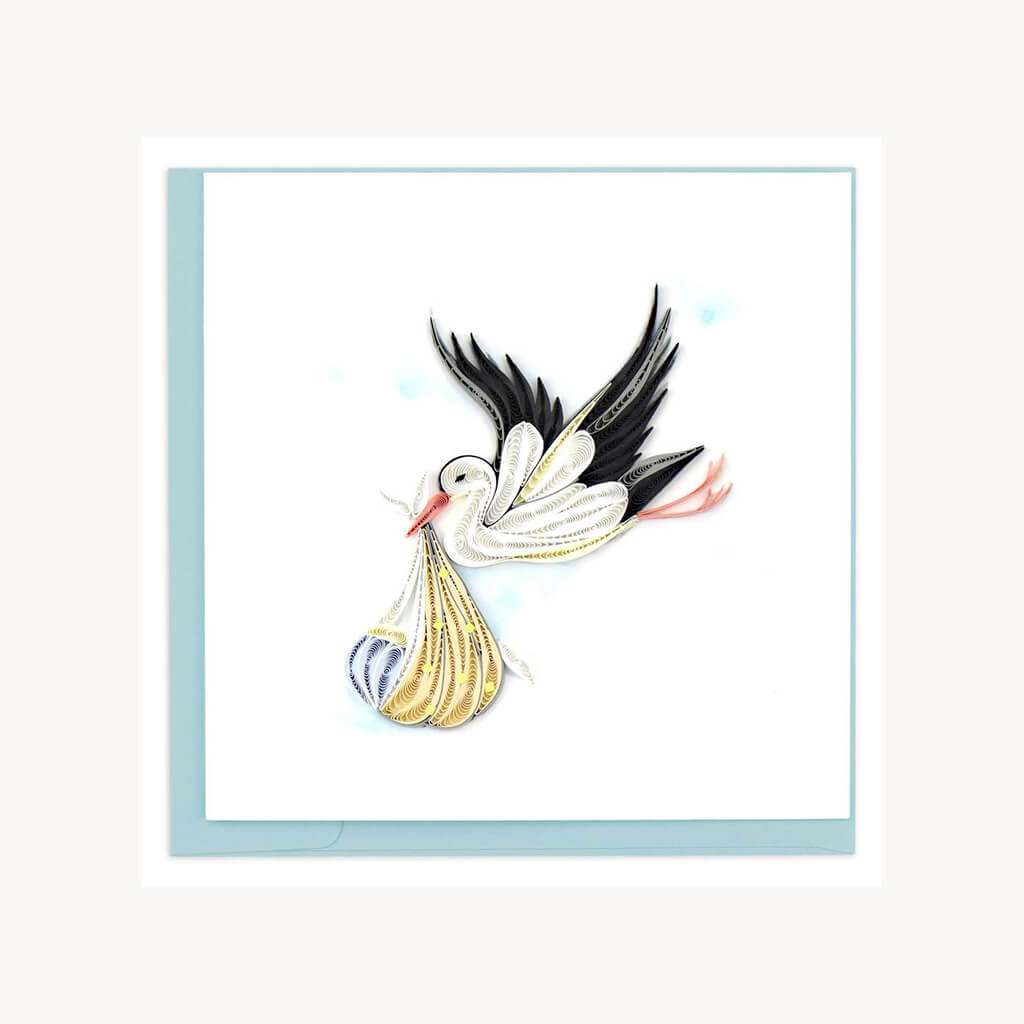 Special Delivery Stork - Giftsmith