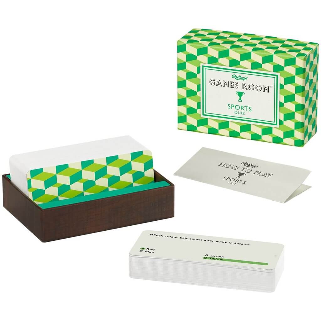 Sports Trivia - Giftsmith