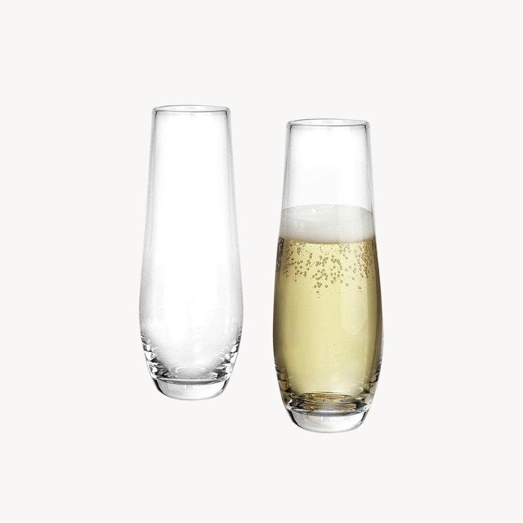 Stemless Flutes - Giftsmith