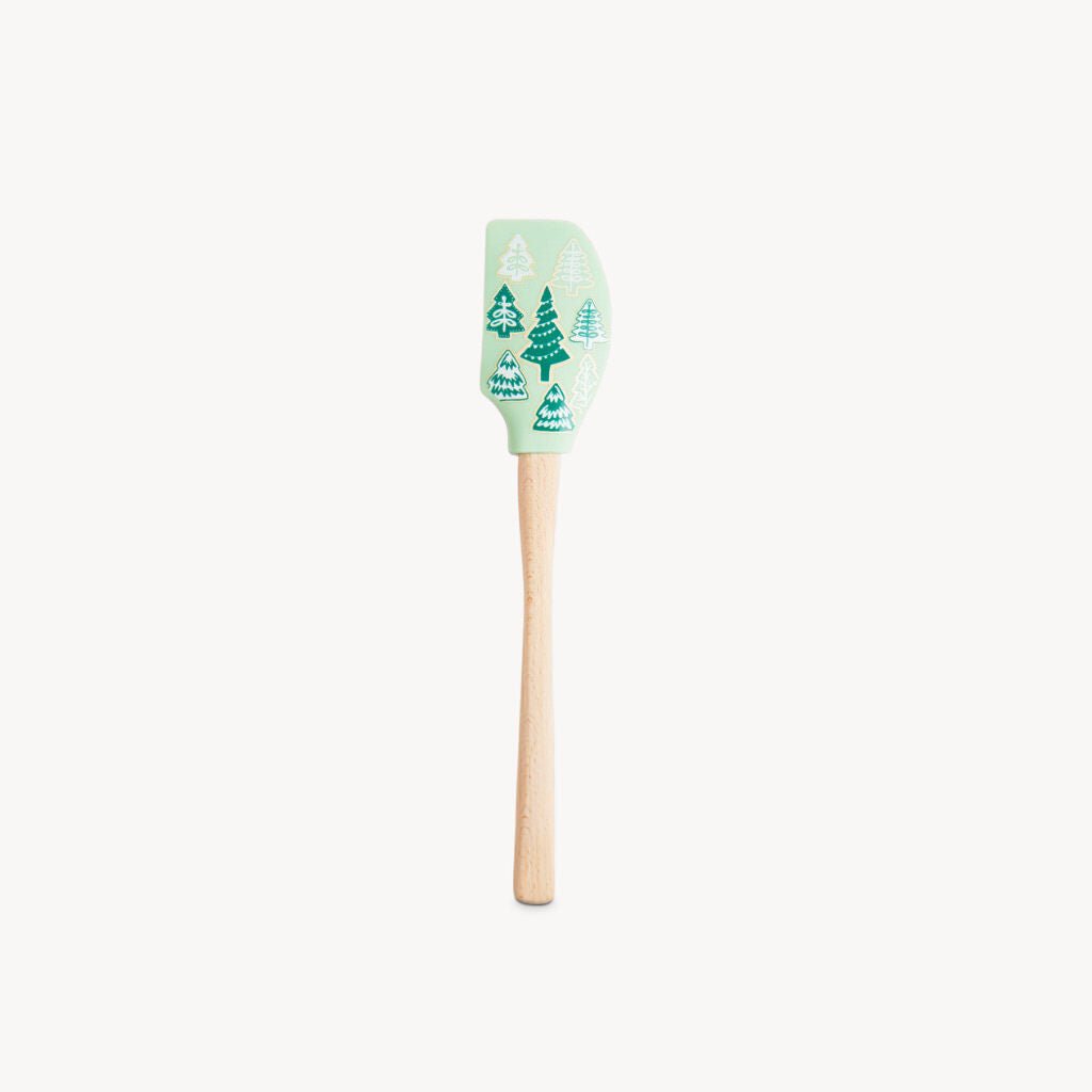 Sugar and Spice Spatula Christmas Trees - Giftsmith