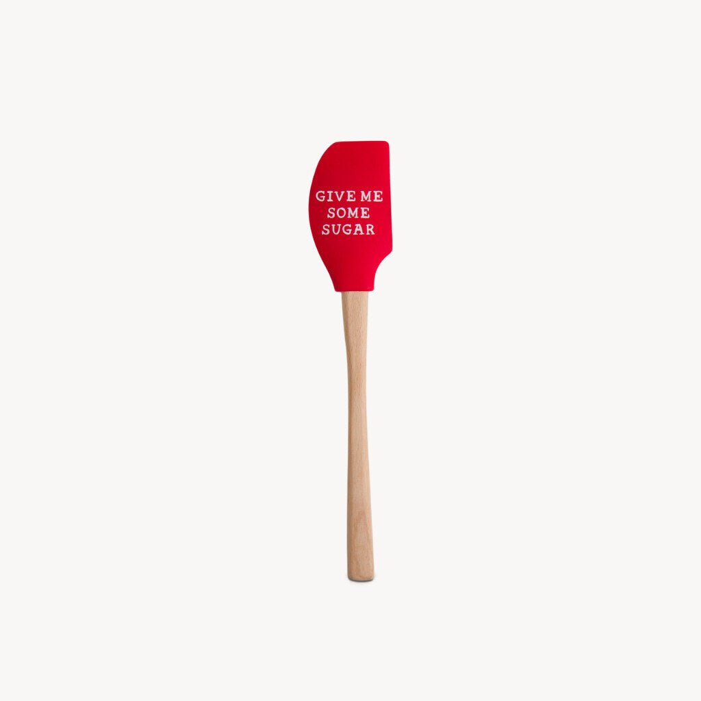 Sugar and Spice Spatula "Give Me Some Sugar" - Giftsmith