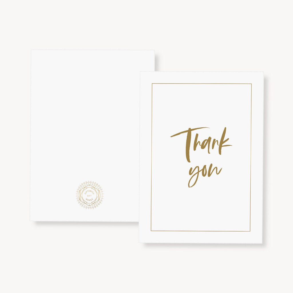 Thank You - Giftsmith