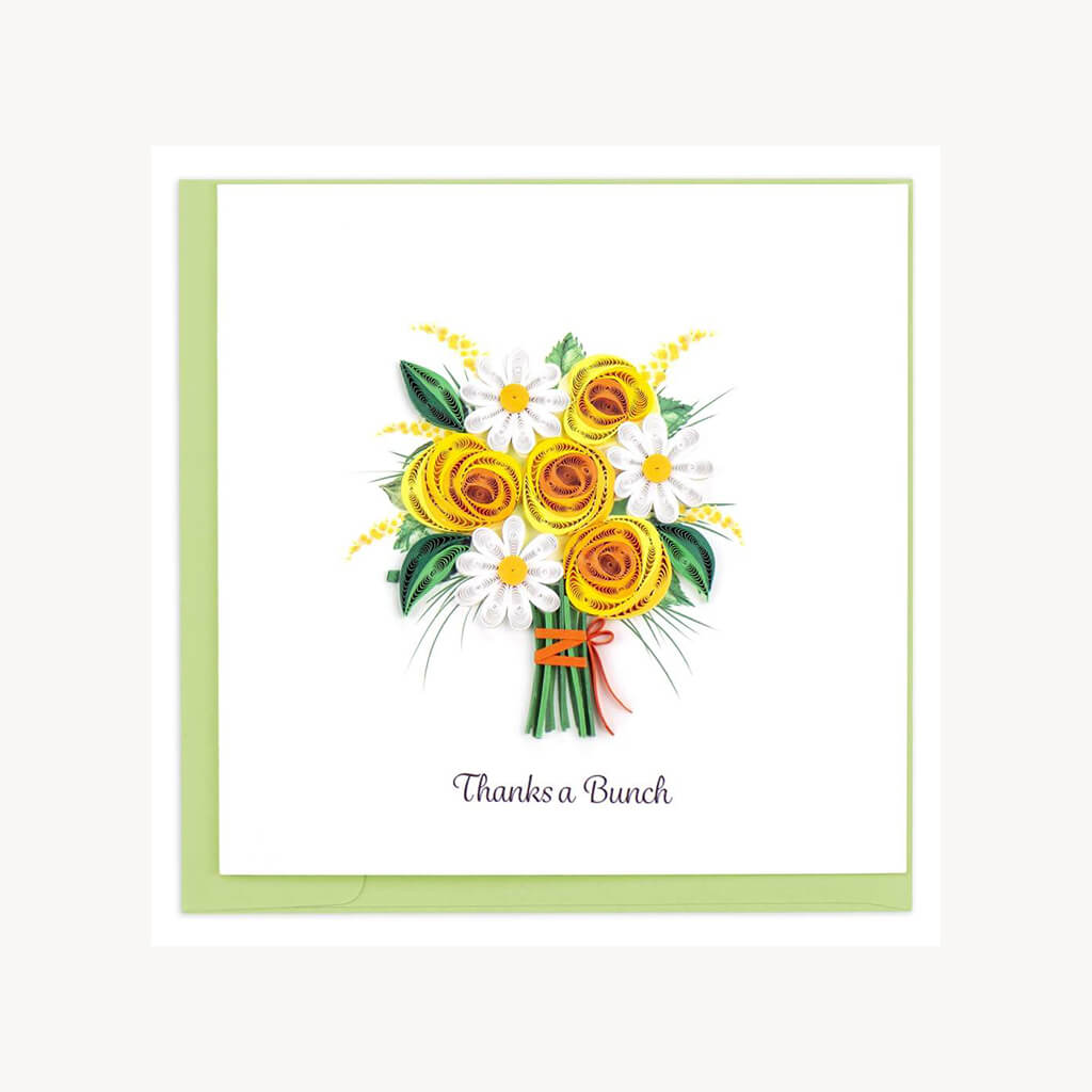 Thanks A Bunch - Giftsmith