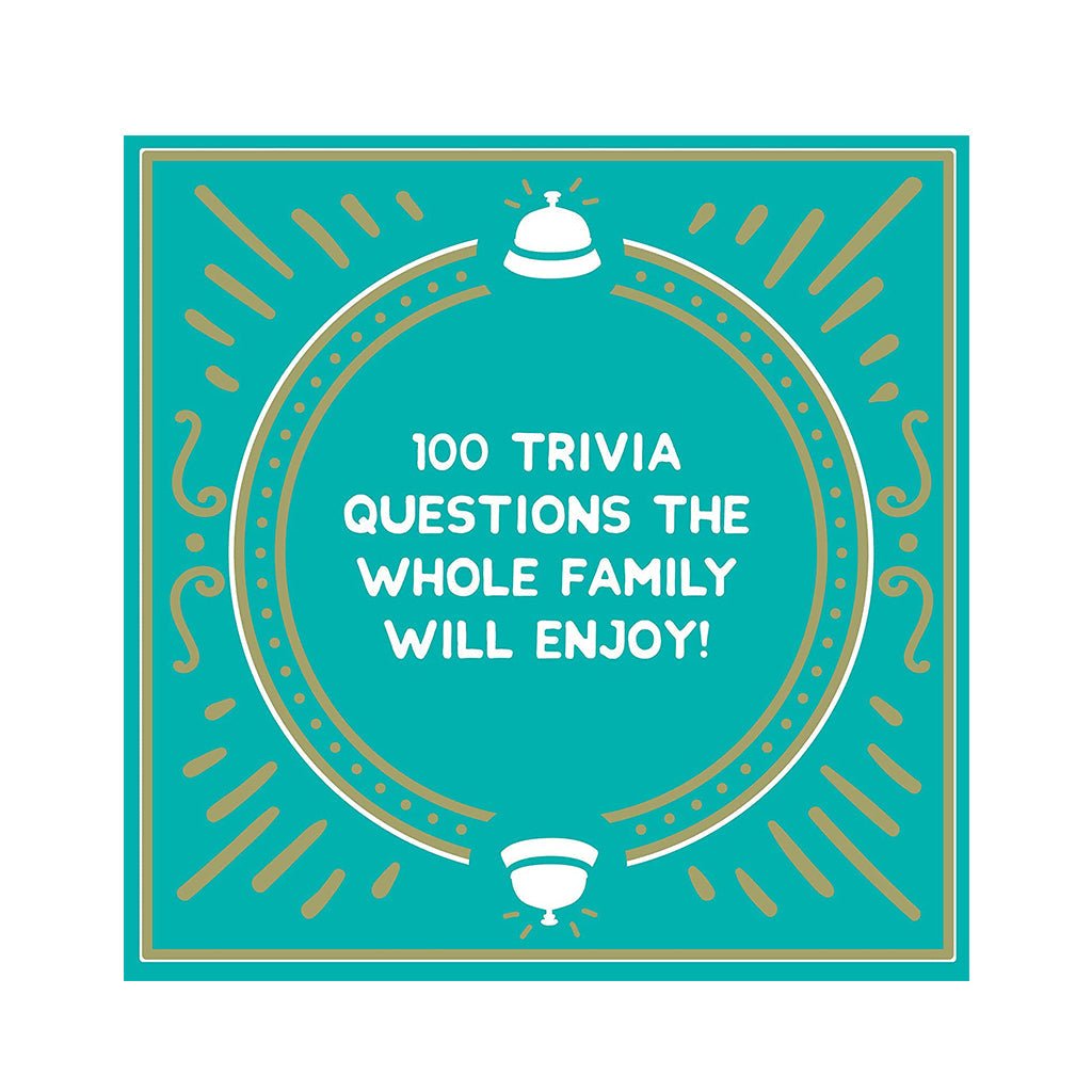 That Rings a Bell! Game: Family Night Trivia - Giftsmith