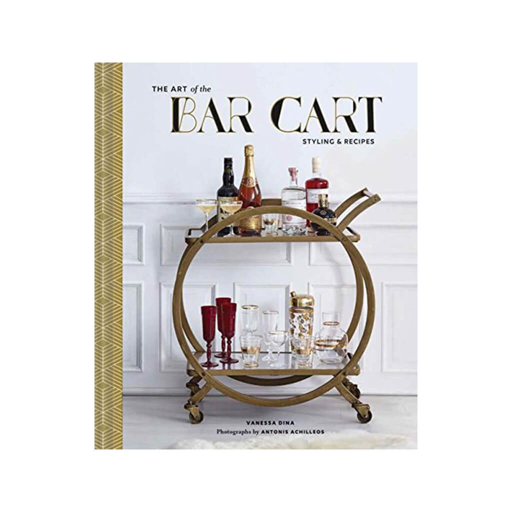 The Art of the Bar Cart - Giftsmith