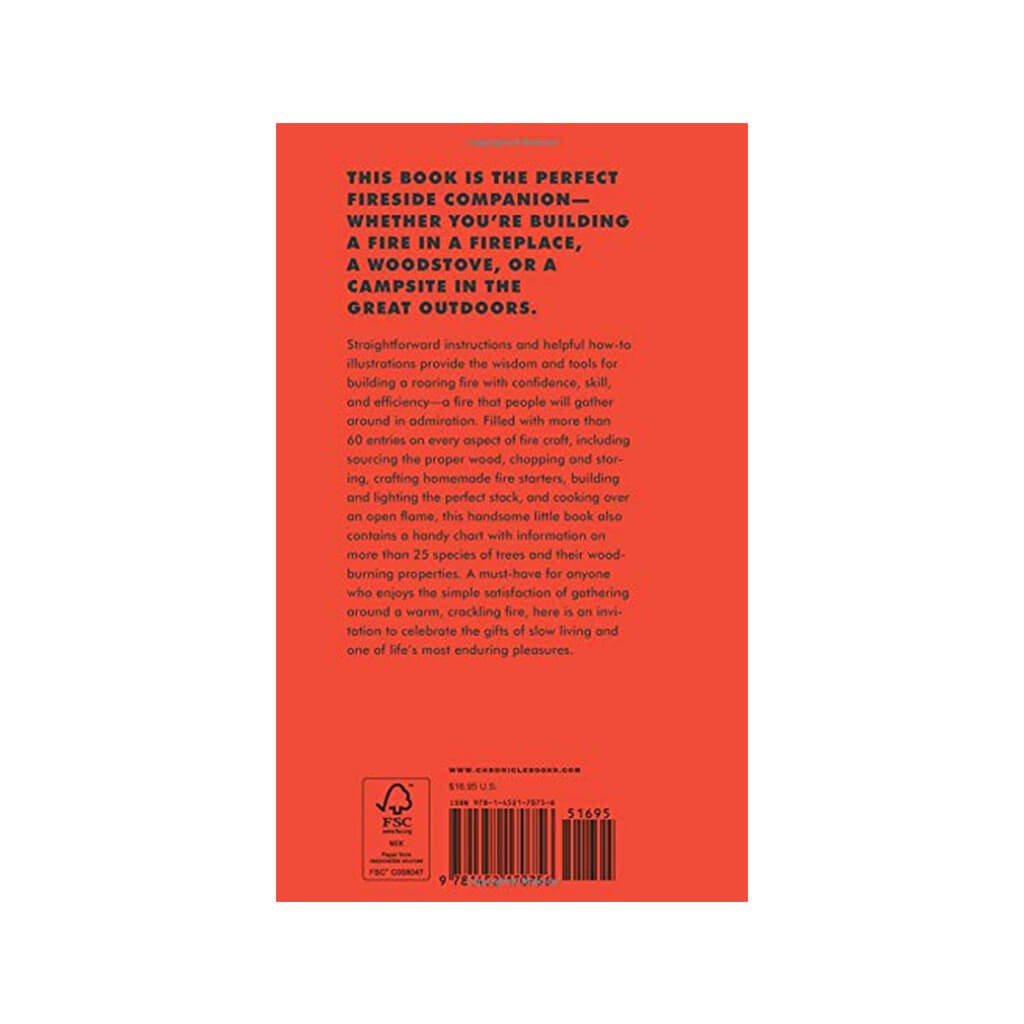 The Book of Building Fires - Giftsmith