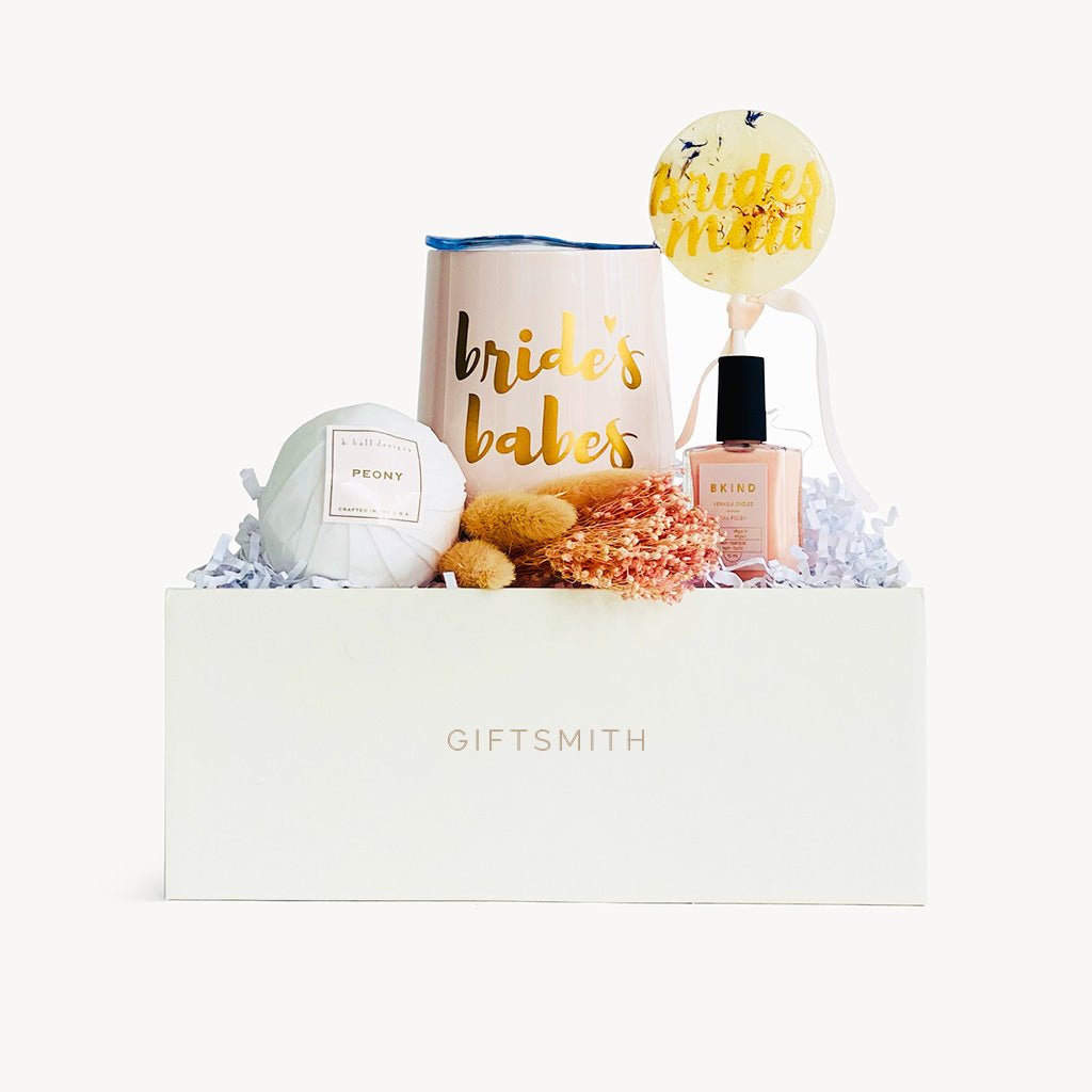 The Bridesmaid - Giftsmith