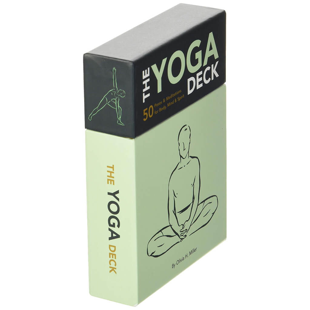 The Healing Yoga Deck - Giftsmith