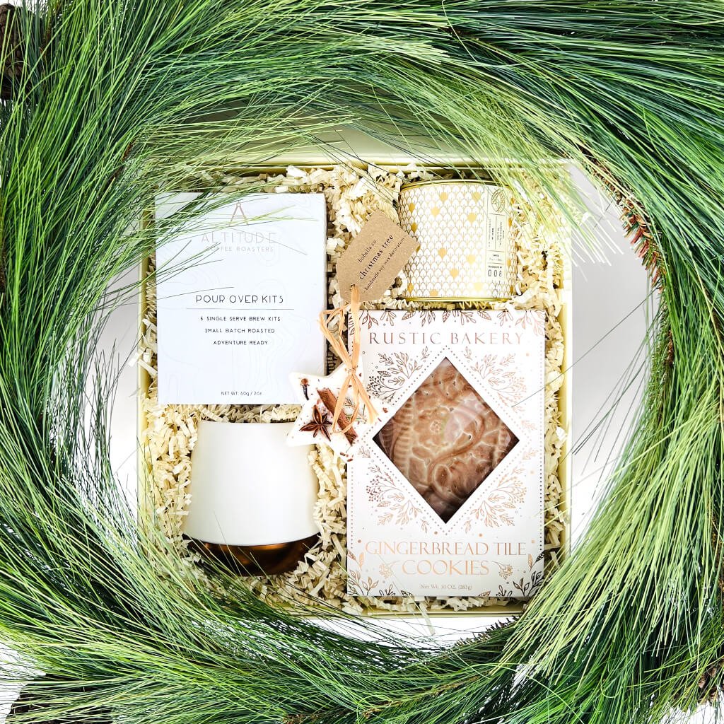 The Holiday Perk - Giftsmith