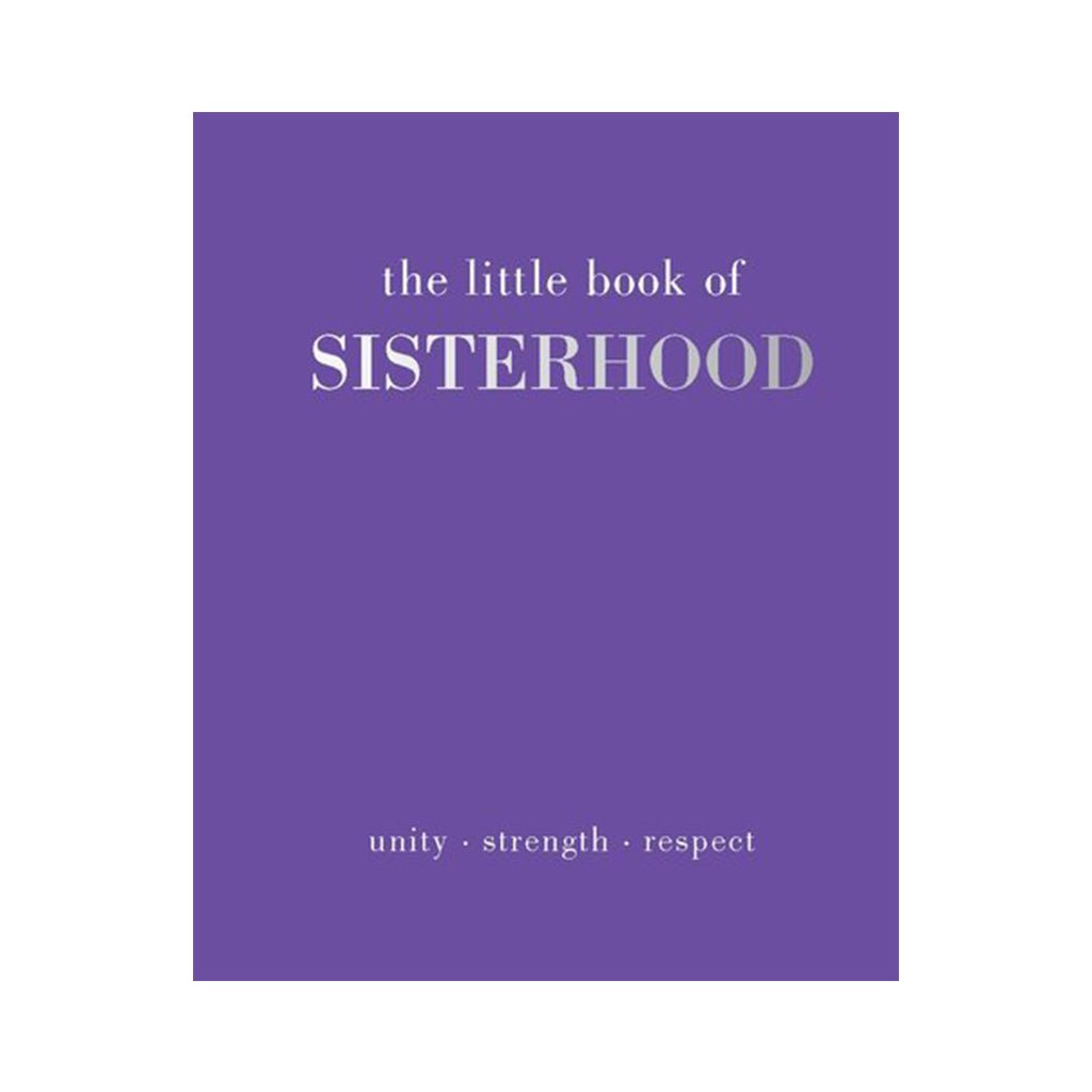 The Little Book of Sisterhood - Giftsmith