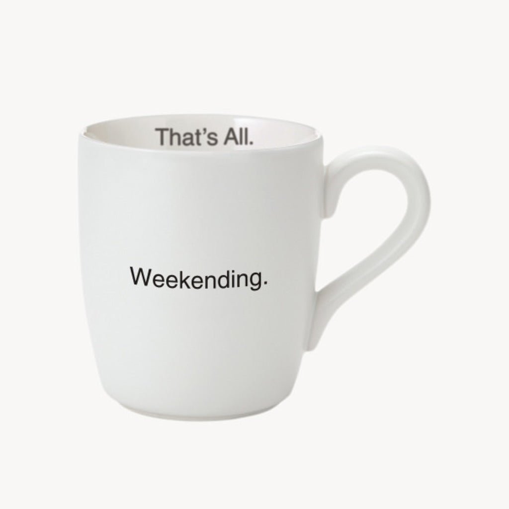 The Long Weekend - Giftsmith