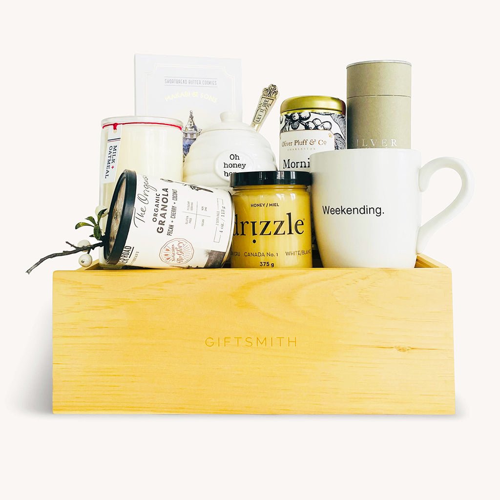 The Long Weekend - Giftsmith