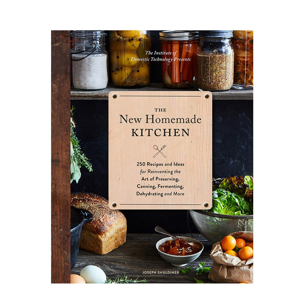 The New Homemade Kitchen - Giftsmith