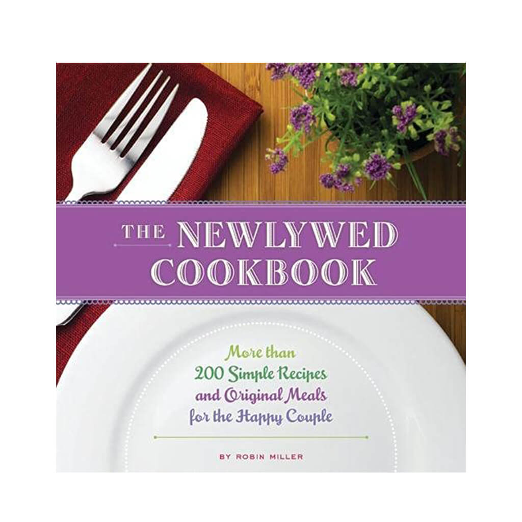 The Newlywed Cookbook - Giftsmith