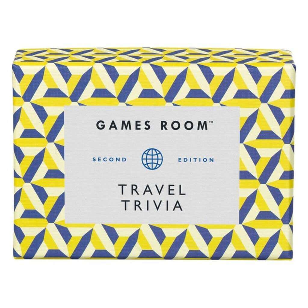 Travel Trivia - Giftsmith