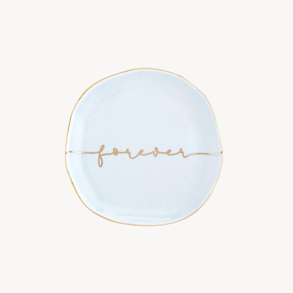 Trinket Tray Forever - Giftsmith