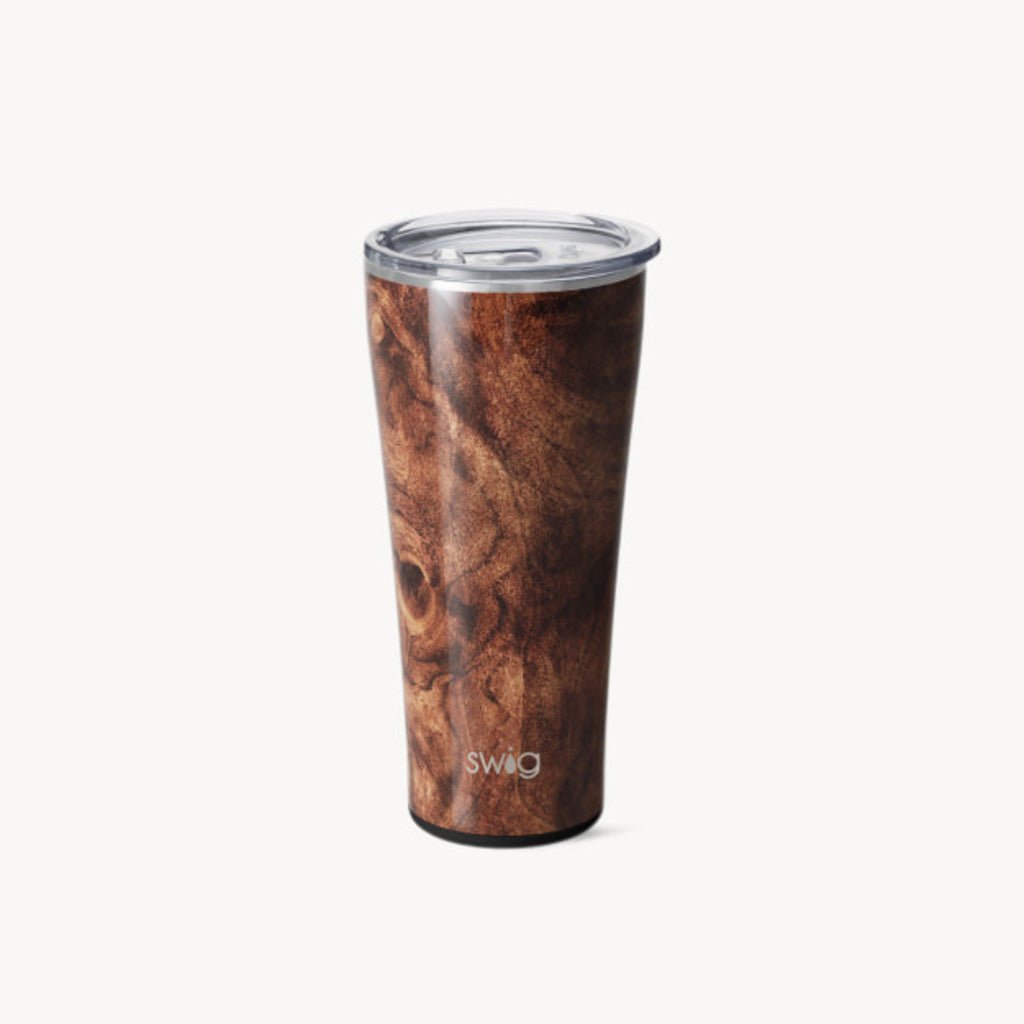 Tumbler Black Walnut - Giftsmith