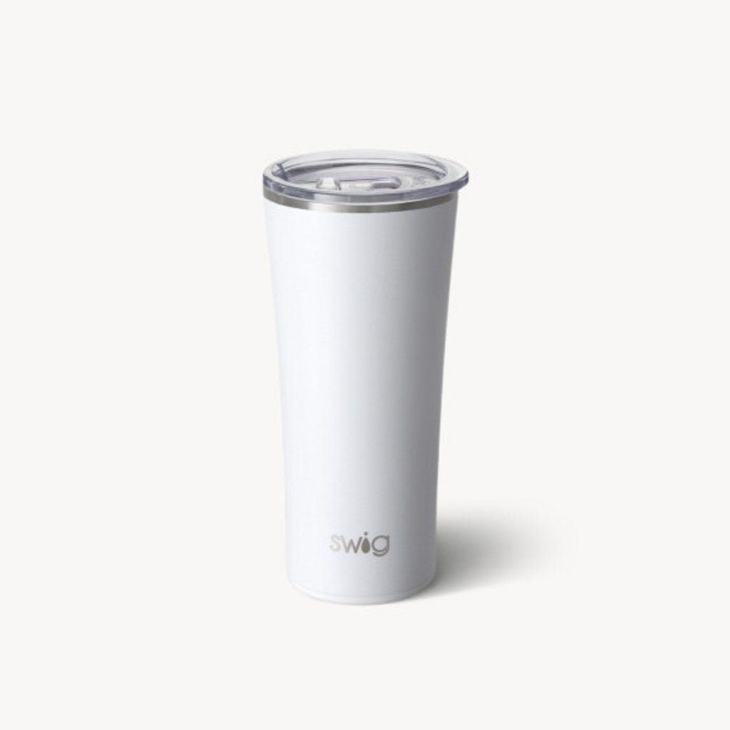 Tumbler Matte White - Giftsmith