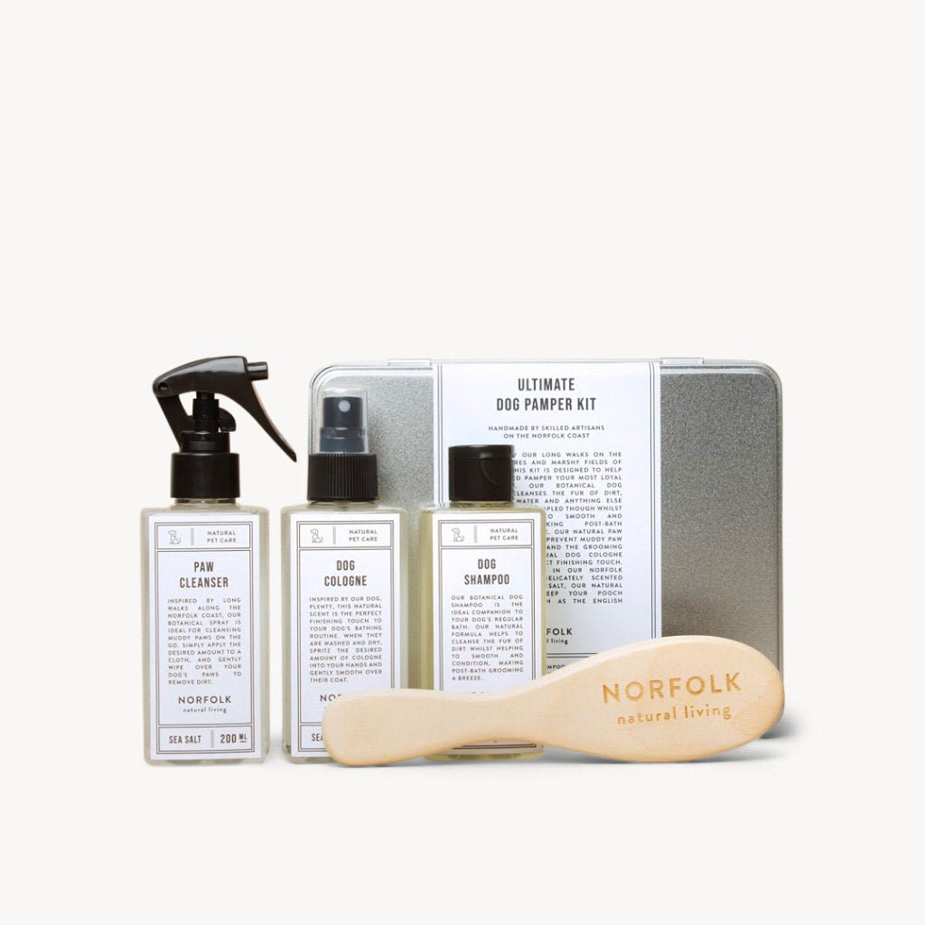 Ultimate Dog Pamper Kit - Giftsmith