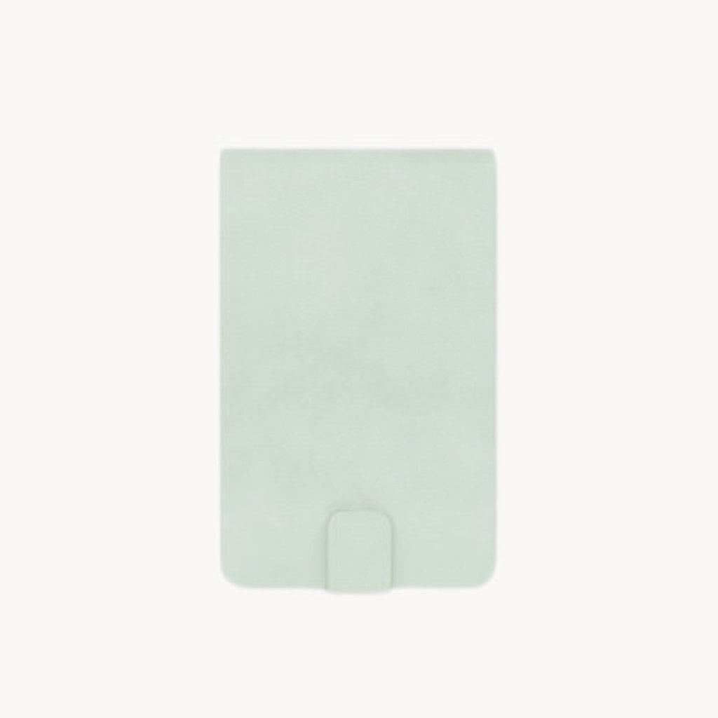 Vegan Leatherette Notepad Mint - Giftsmith