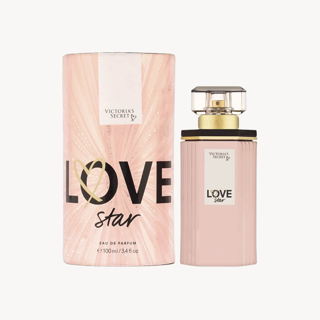 Victoria's Secret Love Perfume - Giftsmith
