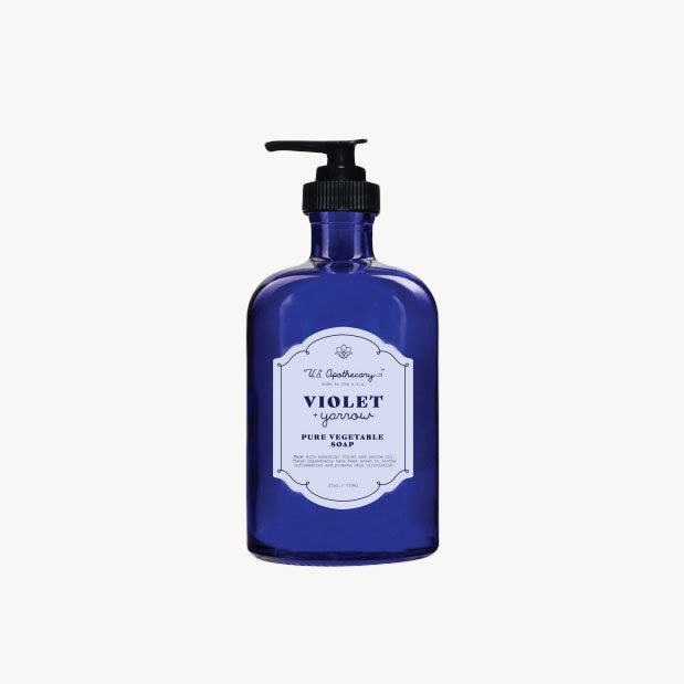 Violet + Yarrow Hand Soap - Giftsmith