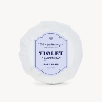 Violet+Yarrow Bath Bomb - Giftsmith