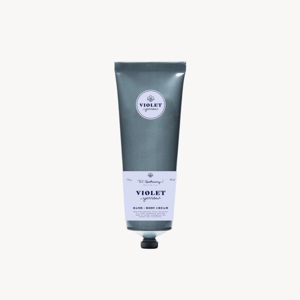 Violet+Yarrow Hand and Body Cream - Giftsmith