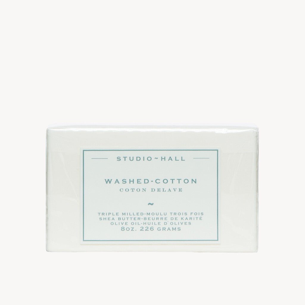 Washed Cotton Bar Soap - Giftsmith