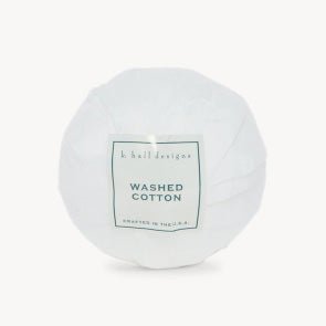 Washed Cotton Bath Bomb - Giftsmith