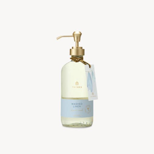 Washed Linen Hand Soap - Giftsmith