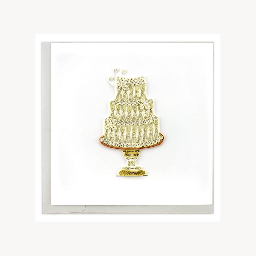 Wedding Cake - Giftsmith