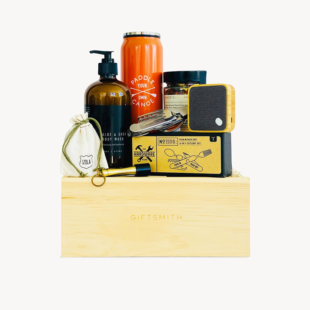 Weekend Warrior - Giftsmith