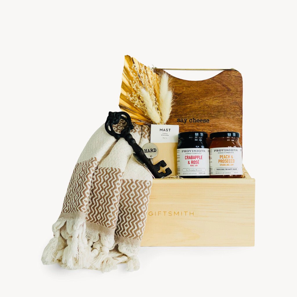 Welcome Home - Giftsmith