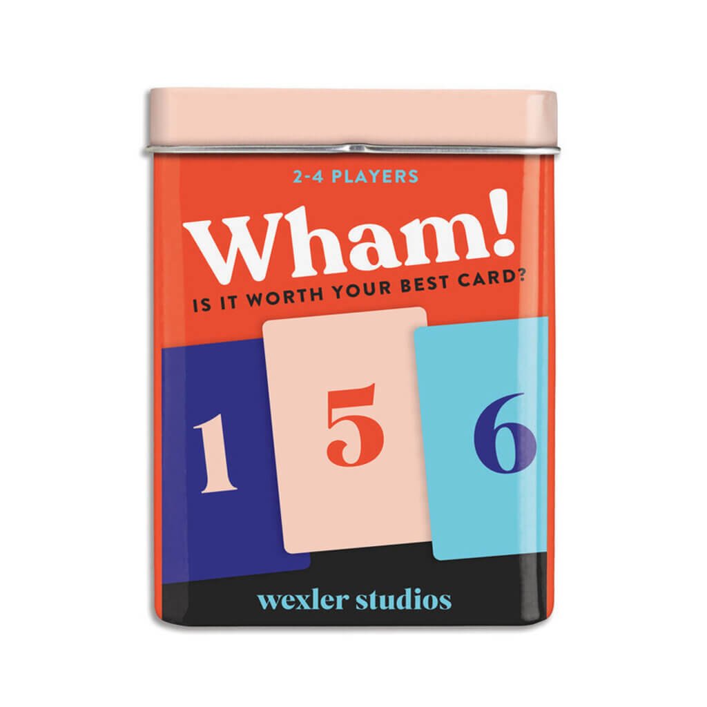 Wham! Card Game - Giftsmith