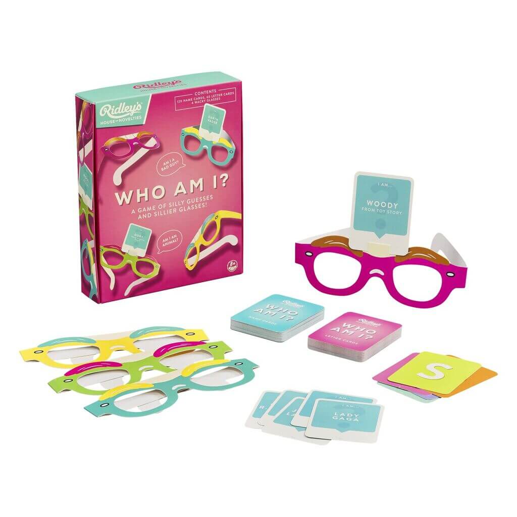 Who Am I? - Giftsmith
