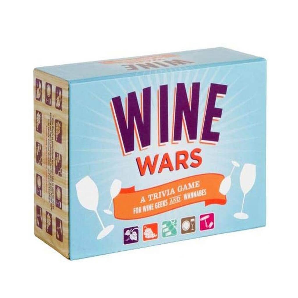 Wine Wars - Giftsmith