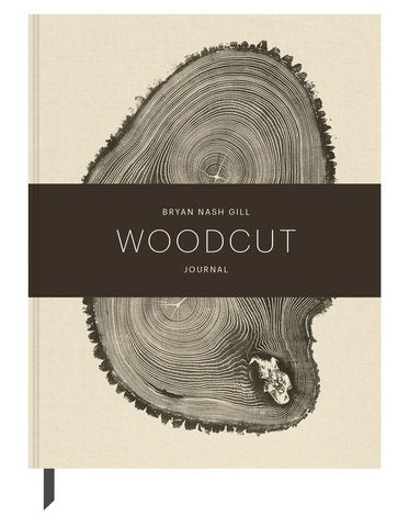 Woodcut Journal - Giftsmith