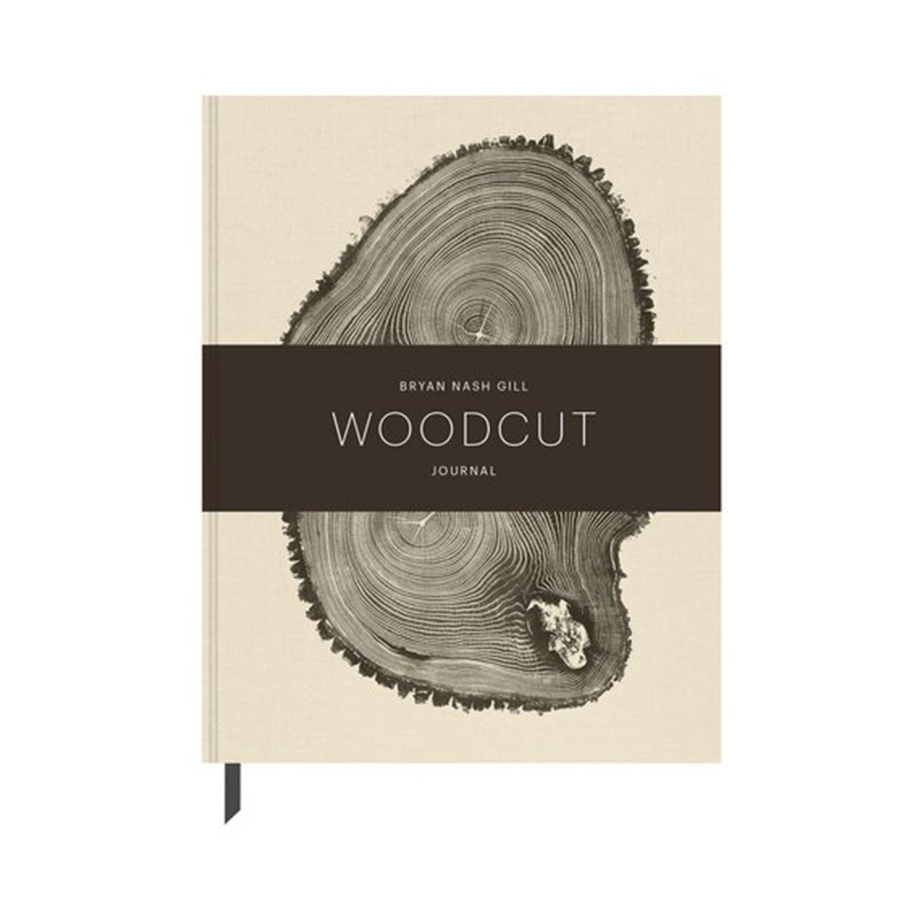 Woodcut Journal - Giftsmith