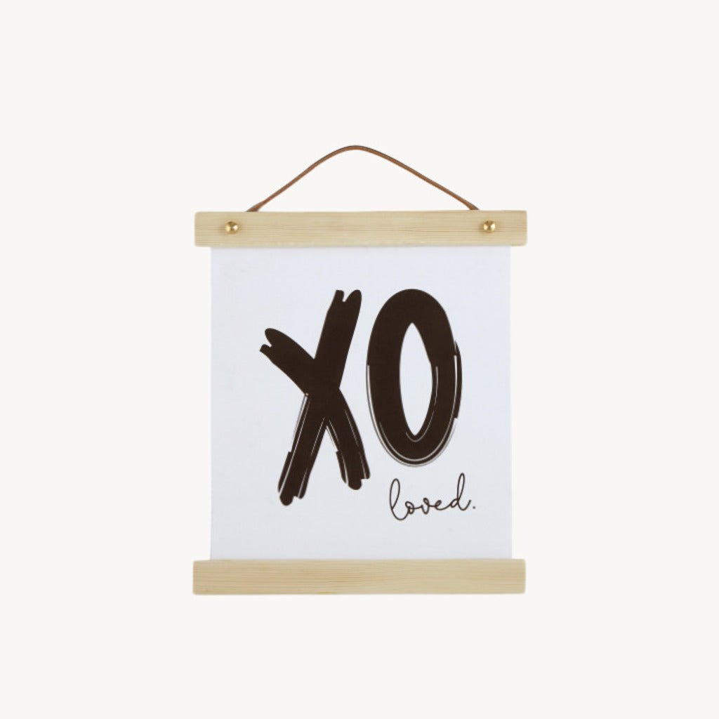 XO Nursery Wall Decor - Giftsmith
