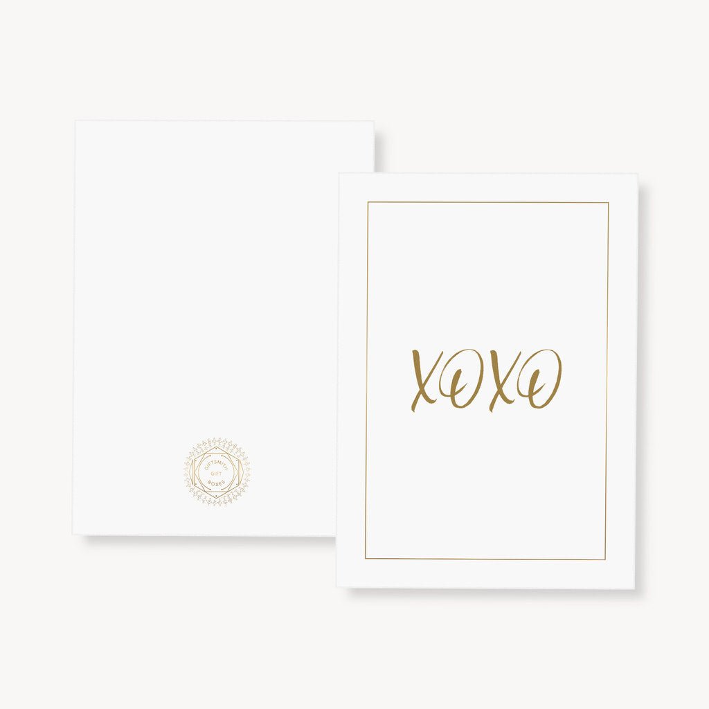 XOXO - Giftsmith