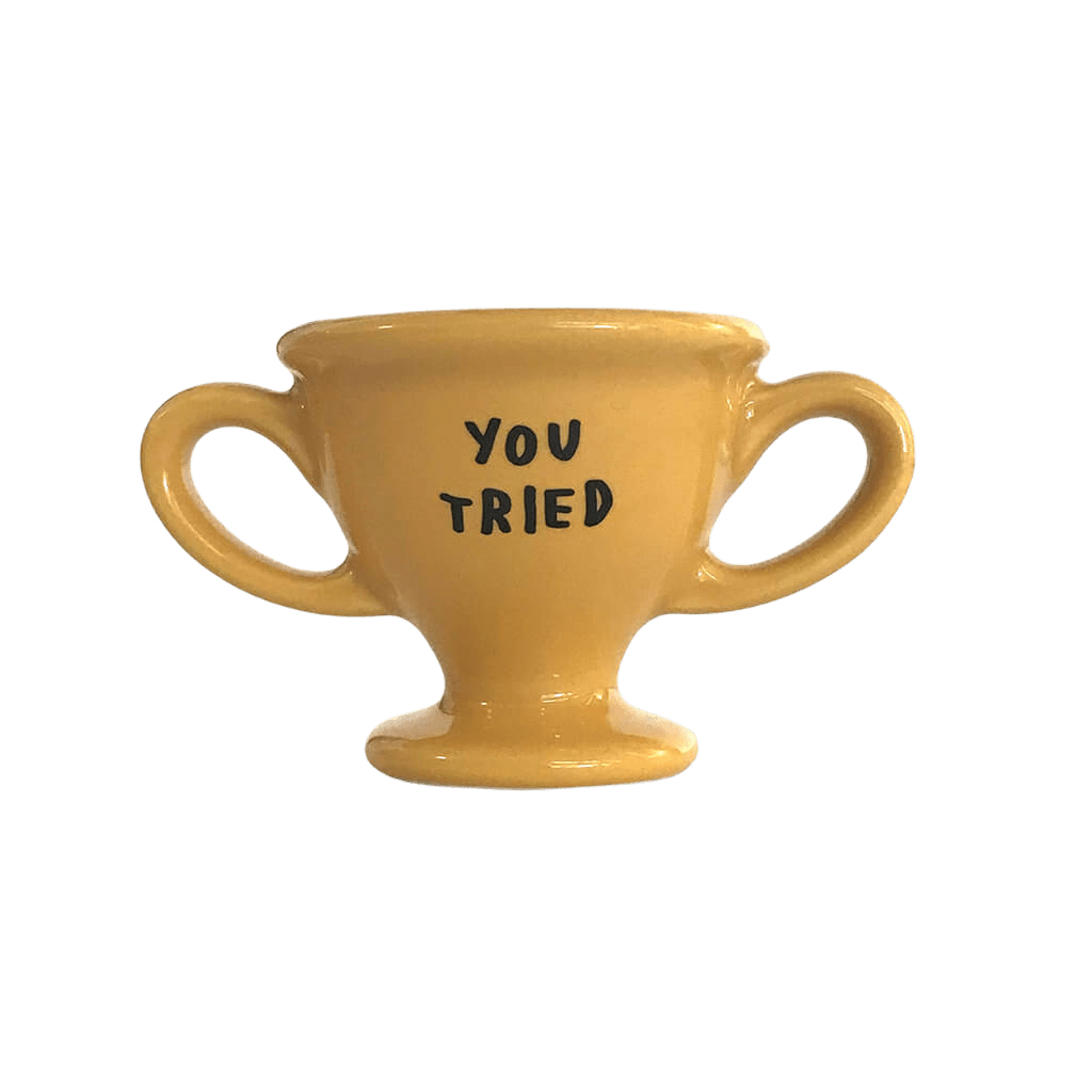 You Tried Trophy - Giftsmith